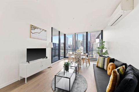 A Modern Apt Near Southern Cross With City Views - Hotel VIC 1