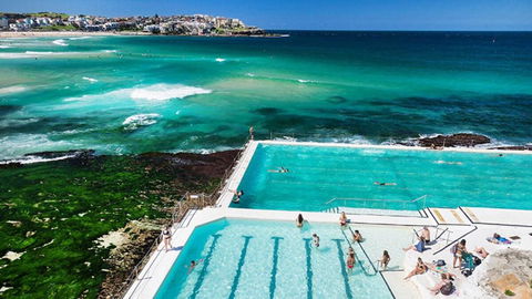 A Modern Two Bedroom Apartment! Quiet, Secure And 1 Minute Walk To Bondi Beach! - Hotel VIC 2