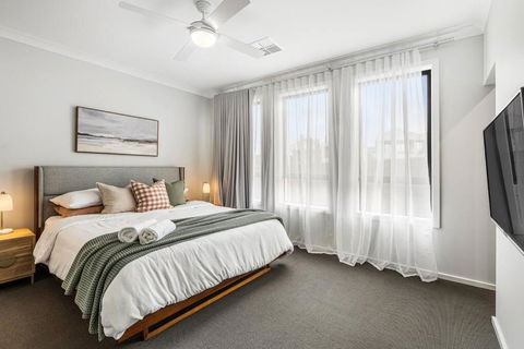 A Plus Location Views Games Balcony BBQ And Dining - Hotel VIC 3