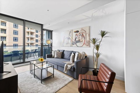 A Stylish 2BR Apt In The Heart Of Chapel Street - Hotel VIC 0
