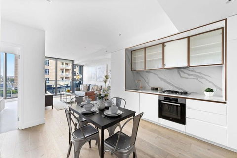 A Stylish 2BR Apt In The Heart Of Chapel Street - Hotel VIC 2