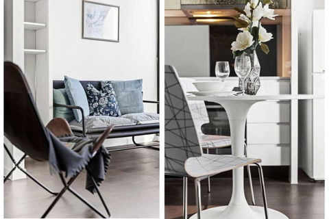 A Stylish 2BR Apt Next To Southern Cross With City Views - Hotel VIC 1