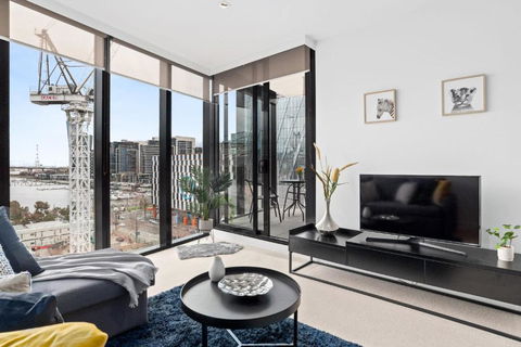 A Stylish 2BR Apt With FREE Parking - Hotel VIC 0