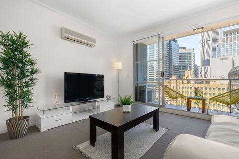A Stylish Apt City Views Next To Darling Harbour - Hotel VIC 0