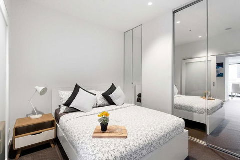 A Stylish Apt For 4 Near Queen Victoria Market - Hotel VIC 0
