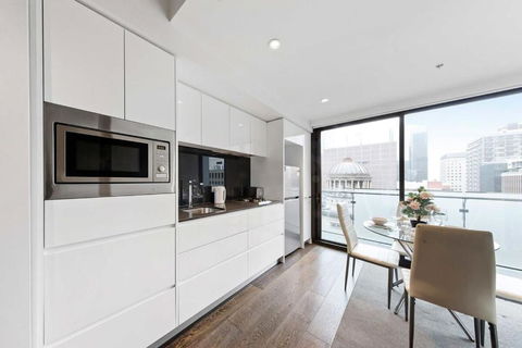 A Stylish Apt For 4 Near Queen Victoria Market - Hotel VIC 3