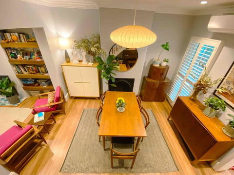 A Timeless Terrace House Of Elegance And Style - Hotel VIC 0