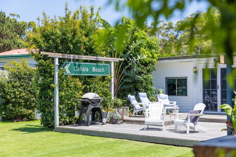A Touch Of Paradise - House And Granny Flat - 4 Mins Walk To Callala Beach - Hotel VIC 1