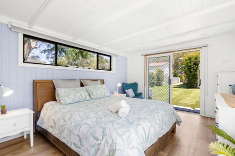 A Touch Of Paradise - House And Granny Flat - 4 Mins Walk To Callala Beach - Hotel VIC 4