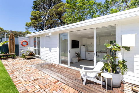 A Touch Of Paradise - House And Granny Flat - 4 Mins Walk To Callala Beach - Hotel VIC 0