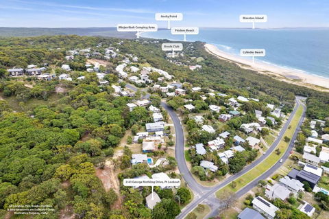 A Turtle House By Discover Stradbroke - Hotel VIC 0