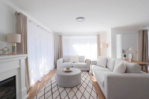 Abbey House - 3BR/sleeps 8 - South Leura - Hotel VIC 0