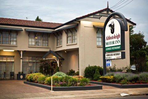 Abbotsleigh Motor Inn - Hotel VIC 0
