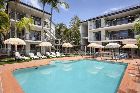 Abode Mooloolaba, Backpackers & Motel Rooms - Hotel VIC 0