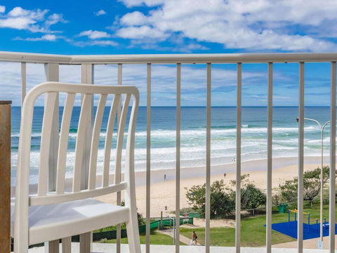 Absolute Beachfront Apartment In Paradise - Hotel VIC 0