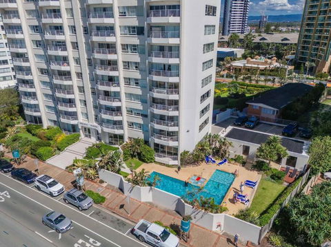 Absolute Beachfront Apartment In Paradise - Hotel VIC 1