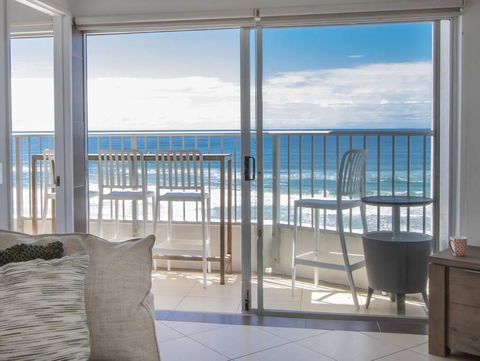 Absolute Beachfront Apartment In Paradise - Hotel VIC 4