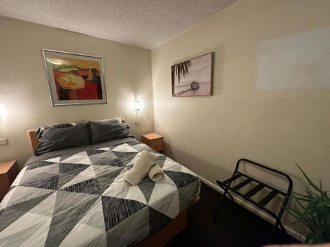 Acland Street Studio Apartment FREE PARKING - Hotel VIC 1