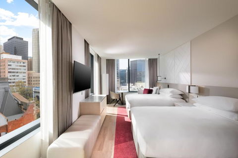 Adelaide Marriott Hotel - Hotel VIC 2