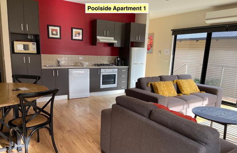 Adelphi Apartments 1 Or 1A - Hotel VIC 2