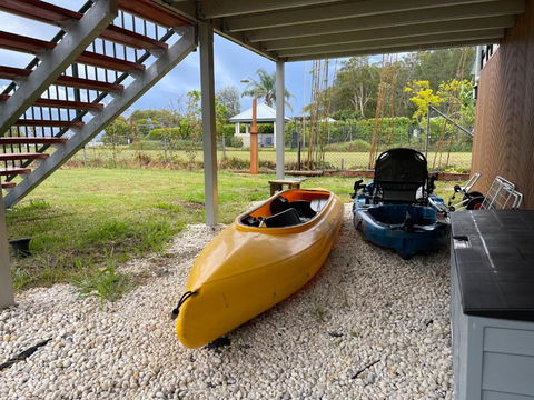 ABSOLUTE BEACHFRONT Port Stephens - Pindimar Beach House - Hotel VIC 4