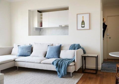 A Touch Of Tuscan Charm Off Toorak Road - Hotel VIC 0