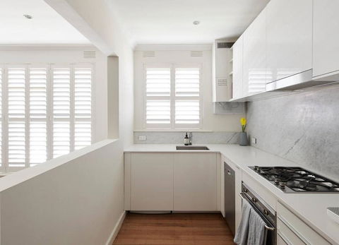 A Touch Of Tuscan Charm Off Toorak Road - Hotel VIC 4