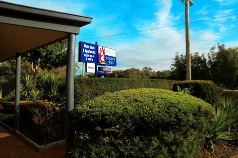 Admiral Motor Inn - Hotel VIC 1