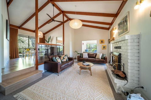 Adelaide Hills Retreat - Surrounded By Nature - Hotel VIC 3