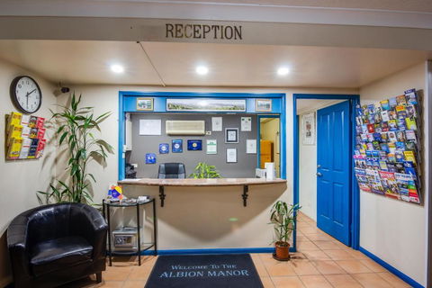 Albion Manor - Hotel VIC 3