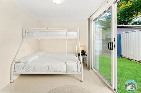 Aircabin - Oxley Park - Lovely & Comfy - 2 Beds - Hotel VIC 1