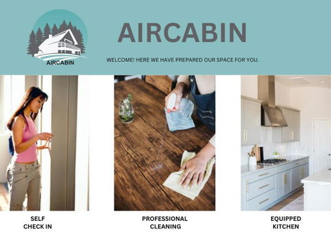 Aircabin - Oxley Park - Lovely & Comfy - 2 Beds - Hotel VIC 3