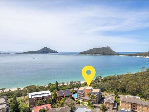 Albacore 1 12 Ondine St Nelson Bay - Hotel VIC 0