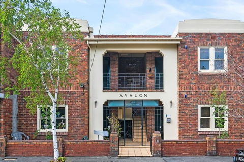 Albert Park Art Deco Gem Sleeps 5 Bevan 4 - Hotel VIC 0