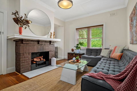 Albert Park Art Deco Gem Sleeps 5 Bevan 4 - Hotel VIC 2