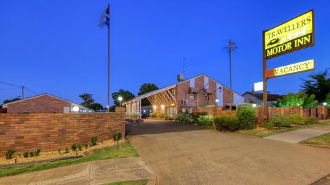 All Travellers Motor Inn - Hotel VIC 2