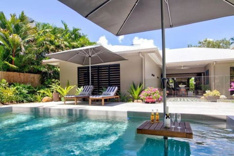 Allure - 4 Bedroom Luxury House In Port Douglas - Hotel VIC 0