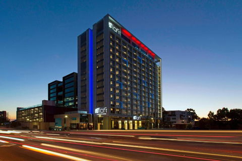 Aloft Perth - Hotel VIC 0