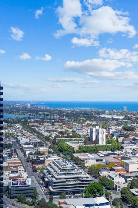 Amazing Bay Views & Spacious In Southbank 2B2B1C - Hotel VIC 0
