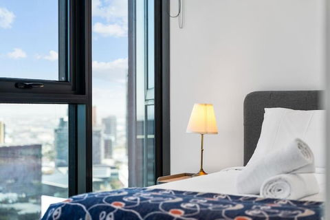 Amazing Bay Views & Spacious In Southbank 2B2B1C - Hotel VIC 2