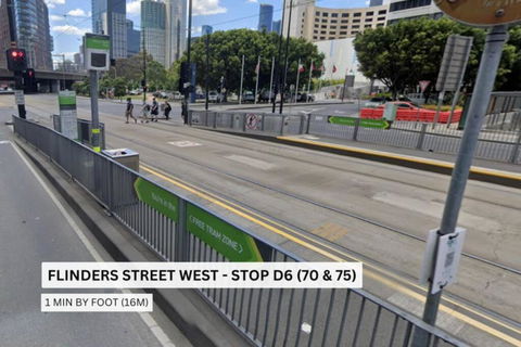 Amazing City View 2BR Yarra River Free Parking - Hotel VIC 3