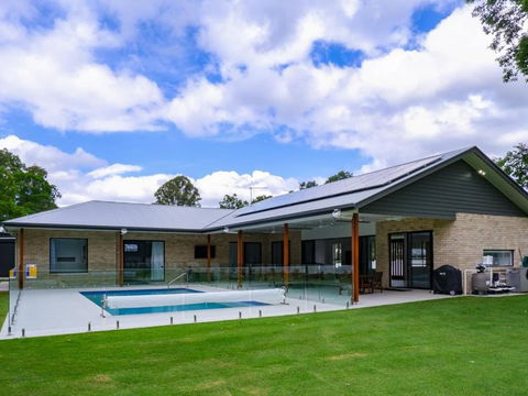 Amazing House Big Swimming Pool BBQ - Hotel VIC 0