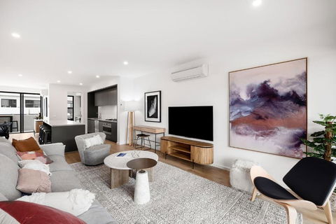 Anchorage Villa - Pet Friendly Marina Townhouse By The Beach - Hotel VIC 1