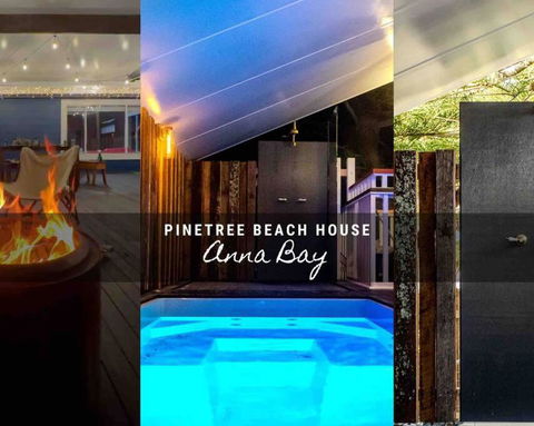 Anna Bay Beach House With Plunge Pool, Air Hockey, PS4, Close To Shops - Hotel VIC 0