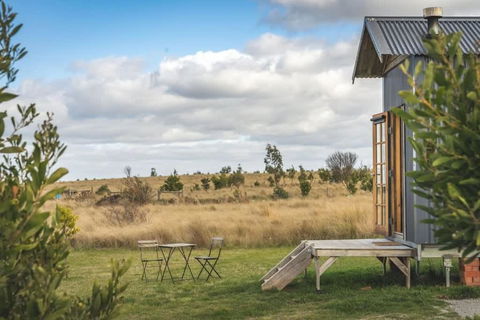 Altitude - A Tiny House Experience In A Goat Farm By Tiny Away - Hotel VIC 3