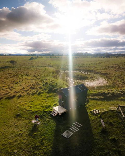 Altitude - A Tiny House Experience In A Goat Farm By Tiny Away - Hotel VIC 0