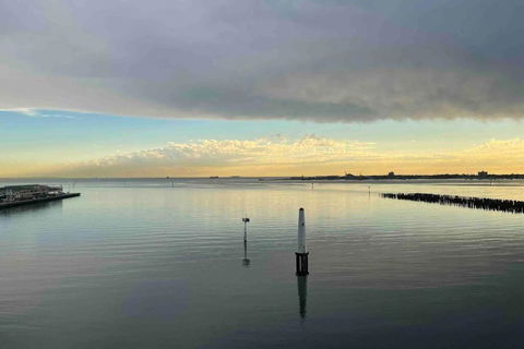 Amzing Ocean View Spacious Three Bedrooms Apartment Port Melbourne - Hotel VIC 4