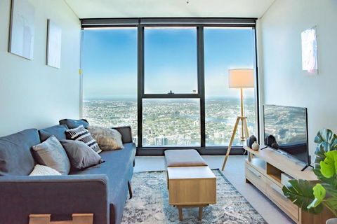 AirTrip Apartment On Margaret Street In CBD - Hotel VIC 0