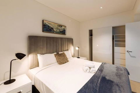 AirTrip Apartment On Margaret Street In CBD - Hotel VIC 4
