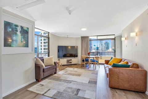 Apartment On Top Of The Park - Hotel VIC 0
